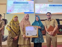 Pemkab Jeneponto Borong Apresiasi Nasional, Peta Jalan Kependudukan 2025–2029 Rampung Tepat Waktu