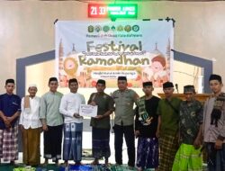 Festival Ramadan di Kale Ko’mara, Polisi Ajak Warga Jaga Ramadan Tetap Aman dan Bermakna