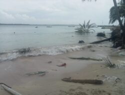 Abrasi Terjang Pulau Satangnga, Warga Kepulauan Tanakeke Desak Pemkab dan Pemprov Segera Bertindak