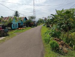 Kabel Listrik Kendur di Jujukang Ancam Keselamatan Pengendara, Warga Minta PLN Segera Bertindak