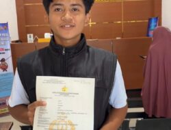 Dari Rumah ke Kantor Polisi, SKCK Online Pangkas Antrean di Takalar