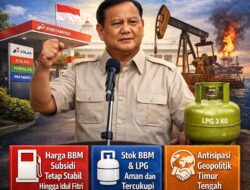 Pemerintah Pastikan Stok BBM Aman Meski Gejolak Timur Tengah, Harga Subsidi Dijamin Stabil