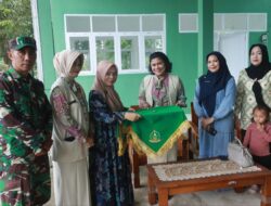 Dinas Pendidikan Takalar Serahkan Kunci TK Kartika XX-6 ke Yayasan Kartika Kodim 1426, Perkuat Kolaborasi Pendidikan Anak Usia Dini