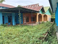 Miris! Jalan ke Rumah Warga di Takalar Ditutup Yayasan Sekolah, Kades Minta Segera Dibuka