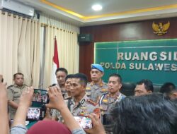 Sidang Perdana Kasus Narkoba Oknum Polisi Digelar, Kabidpropam Polda Sulsel Ungkap Fakta Baru di Persidangan