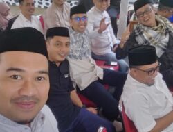 Camat Tegaskan Buka Puasa Akbar di Rujab Bupati Takalar Murni Inisiatif Camat dan Kades