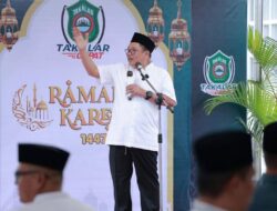 Bupati Takalar Diduga Tebar Hoax Soal Penggajian Kepala Desa