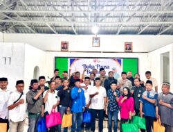 Dandim 1426 Takalar Buka Puasa Bersama Wartawan, Perkuat Sinergi TNI dan Insan Pers