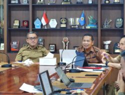 Bupati Jeneponto Pimpin Rapat Persiapan Pelaporan Program Strategis Nasional 2026