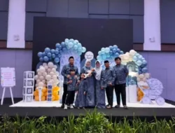 Aqiqah Arrayan Omair Rasya Dirangkaikan Bukber “LBF”, Penuh Syukur dan Kebersamaan di Makassar