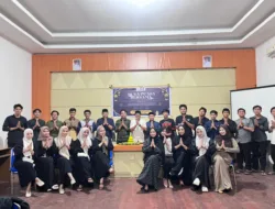Milad ke-26 HIPERMATA Unismuh Makassar, Momentum Perkuat Solidaritas dan Peran Organisasi