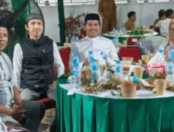 Bukber di Rujab Wabup Takalar, Hengky Yasin dan APDESI Perkuat Sinergi Bangun Desa