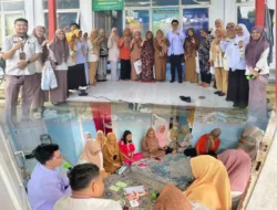 Dokter Kandungan RS Maryam Citra Medika Takalar Beri Edukasi Kesehatan Ibu Hamil di Pustu Bajeng, Sediakan USG Gratis