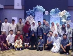 Bukber LBF di Makassar Jadi Ajang Perkuat Silaturahmi dan Kepedulian Sosial