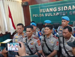 Dua Polisi Polres Toraja Utara Dipecat, Terbukti Terima Setoran Bandar Narkoba