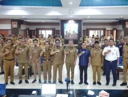 Forum Perangkat Daerah RKPD 2027 Digelar, Pemkab Jeneponto Perkuat Sinkronisasi Program Pembangunan