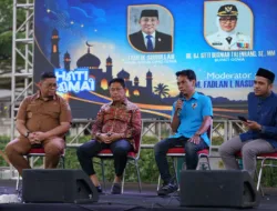 KNPI Gowa Gelar Bukber dan Diskusi Pendidikan, Bahas Masa Depan Generasi Muda