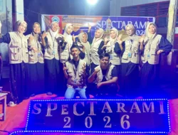 IRMAS Babul Jannah Lantang Peo Sukses Gelar SPECTARAMI 2026, Festival Anak Saleh Meriahkan Ramadan di Tanakeke