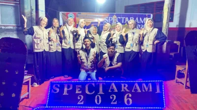 IRMAS Babul Jannah Lantang Peo Sukses Gelar SPECTARAMI 2026, Festival Anak Saleh Meriahkan Ramadan di Tanakeke