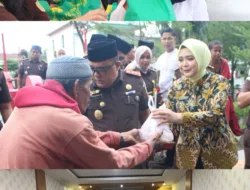 Tebar Berkah di Bulan Ramadan, Kejari Takalar dan IAD Gelar Pasar Murah hingga Bagi Takjil