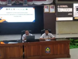Pembentukan Desa Binaan Keimigrasian di Jeneponto Resmi Dimulai, Pemkab Dorong Pelayanan Administrasi Lebih Tertib