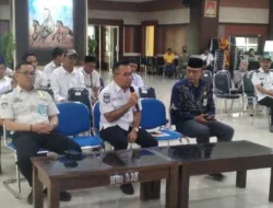 Pemkab Jeneponto Sosialisasikan Retribusi Bangunan dan Tanah Berpenghasilan Rendah, Wujudkan “Jeneponto Bahagia”