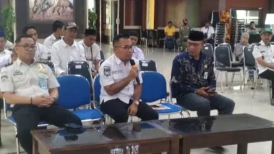 Pemkab Jeneponto Sosialisasikan Retribusi Bangunan dan Tanah Berpenghasilan Rendah, Wujudkan “Jeneponto Bahagia”