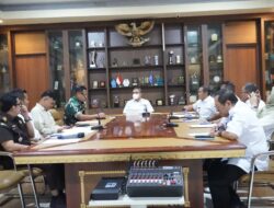 Antisipasi Lonjakan Harga Jelang Idul Fitri, Bupati Jeneponto Pimpin Rapat Forkopimda Diperluas