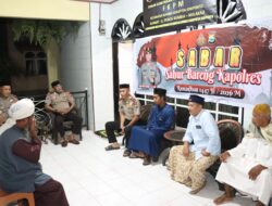 FKPM Jeneponto dan Kapolres Gelar Sahur Bersama di Bonto Manai, Perkuat Sinergi Jaga Keamanan Warga