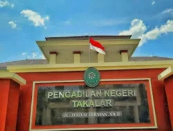 Kader Partai Presiden Terseret Kasus Dugaan Penipuan di Takalar, Aktivis Desak Hukum Tidak Tunduk pada Kekuasaan