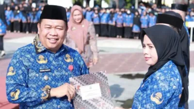 Ribuan PPPK di Takalar Meradang, Tiga Bulan Kerja Tanpa Gaji
