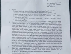 DPP Suara Keadilan dan Kebenaran Soroti Dugaan Ketidakprofesionalan Penyidik Polres Bulukumba