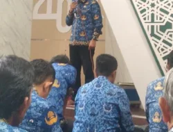 Kabag Hukum Pemkab Jeneponto Bawakan Kultum 7 Menit, Ajak ASN Seimbangkan Ibadah dan Aktivitas Dunia