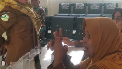 Pelayanan Puskesmas Rumbia Ditingkatkan Selama Ramadan, Warga Merasa Lebih Nyaman Berobat