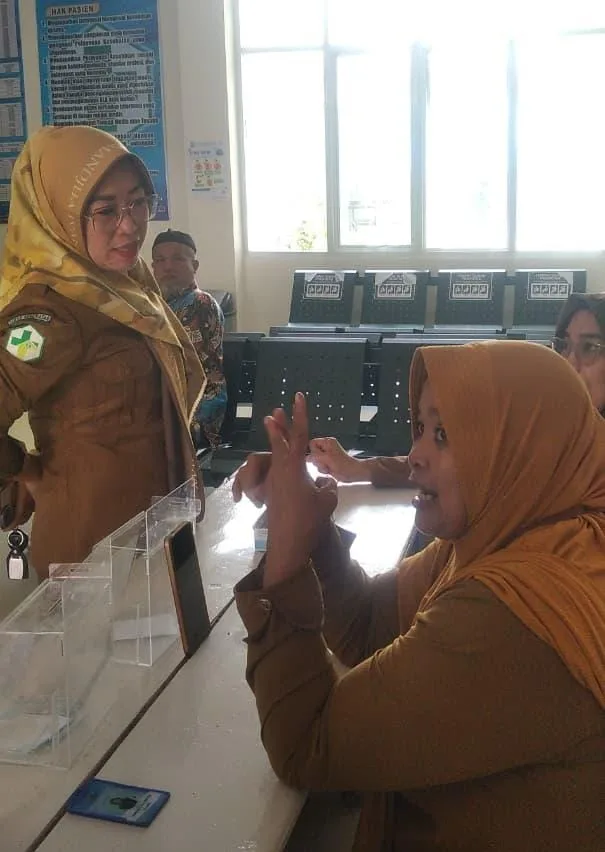 Pelayanan Puskesmas Rumbia Ditingkatkan Selama Ramadan, Warga Merasa Lebih Nyaman Berobat