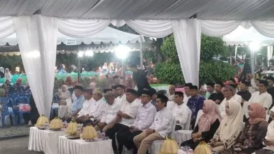 Pemkab Jeneponto Gelar Buka Puasa Bersama Warga, Pererat Silaturahmi di Bulan Ramadan