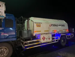 Diduga Langsir Solar Subsidi dari Bulukumba ke Makassar, PT Ronald Jaya Energi Disorot Aktivis HMI