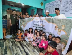 PABI Sulselbar Salurkan Bantuan Beras untuk Panti Asuhan dan Dhuafa Jelang Idul Fitri