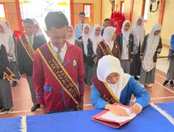 Nurmaisarah Ramadani Pimpin MKP OSIS Kabupaten Takalar Periode 2025–2026