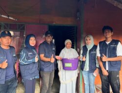 IKASMADA Berbagi 2026, Alumni SMA Negeri 2 Gowa Salurkan Bantuan untuk Warga Kurang Mampu