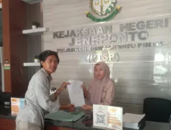 Laporan Dugaan Masalah Desa Parasangang Beru Dinilai Mandek, KAKMS Desak Kejelasan dari Kejari Jeneponto