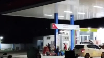Diduga Jual Solar Subsidi ke Mafia BBM, SPBU Palleko Takalar Diminta Disanksi Tegas