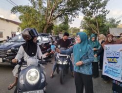 Berkah Ramadan 1447 H, Lurah Empoang Bersama TP PKK Berbagi Takjil dan Gelar Buka Puasa Bersama Warga