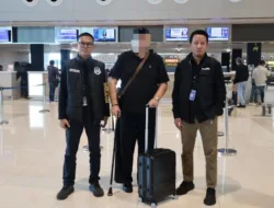 Overstay Lebih 60 Hari, WNA Asal Austria Dideportasi Imigrasi Makassar