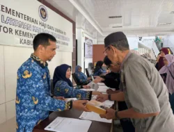 Kementerian Haji dan Umrah Takalar Gelar Bimbingan Intensif Calon Jamaah Haji