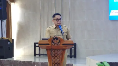 Kick Off KIND 2026, Bupati Jeneponto Gaungkan Gerakan “1 OPD 1 Inovasi”