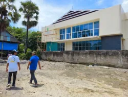 LSM Soroti Bangunan Dinkes Jeneponto, Aparat Penegak Hukum Diminta Turun Tangan