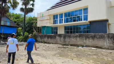 LSM Soroti Bangunan Dinkes Jeneponto, Aparat Penegak Hukum Diminta Turun Tangan