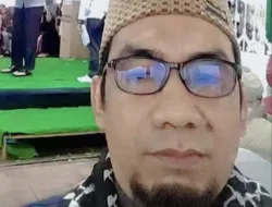 Sempat Tim Sukses Daeng Manye, Ustadz Lawang di Dapuk Khotib Idul fitri 1447 H