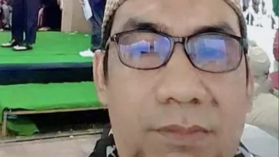 Sempat Tim Sukses Daeng Manye, Ustadz Lawang di Dapuk Khotib Idul fitri 1447 H